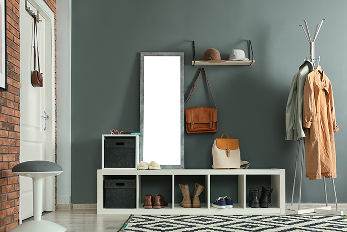 Decorated Mudroom ideas